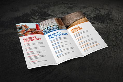 Product Brochure .